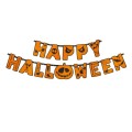 GIRLANDA HAPPY HALLOWEEN