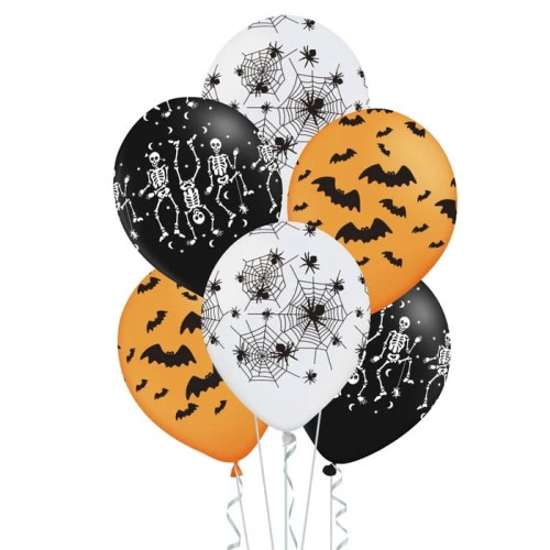 balon hallowen