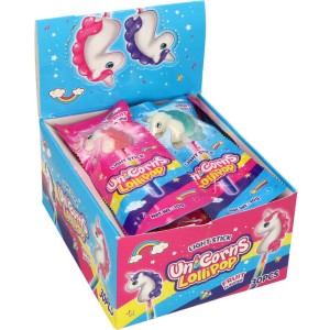 UNICORNS LIGHT LOLLIPOP - LIZAK