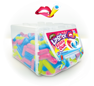 JOHNY BEE LIPSTICK -GUMY BAEWIACE JĘZYK 5,3G X 325SZT,