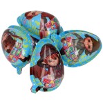 JAJKO JAJKA CZEKOLADOWE MAGIC EGG TOY 60 szt WIELKANOC