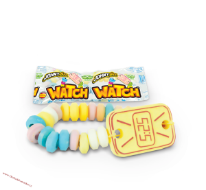 JOHNY BEE NECKLACES - ZEGARKI PUDROWE