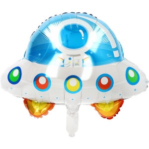 BALON 24" STATEK KOSMICZNY UFO