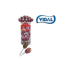 VIDAL ZOOM COLA-LIZAK O SMAKU COLA 25,5g  50szt