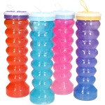 GLUTEK SLIME ŚWIDERKI Z BROKATEM MIX 6SZT