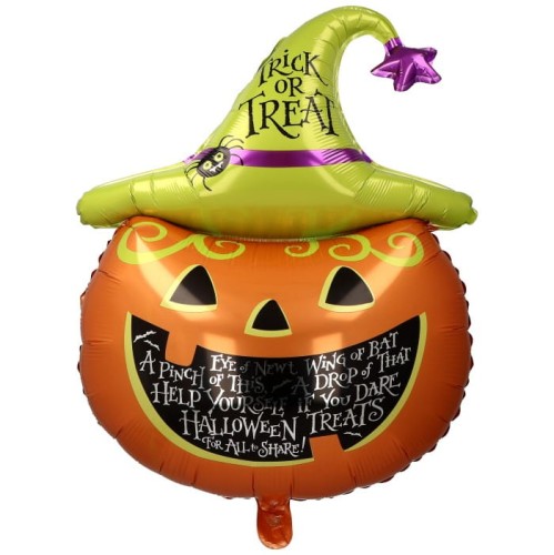 balon 24" dynia helloween