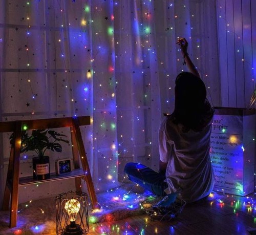 kurtyna multikolor 3x2