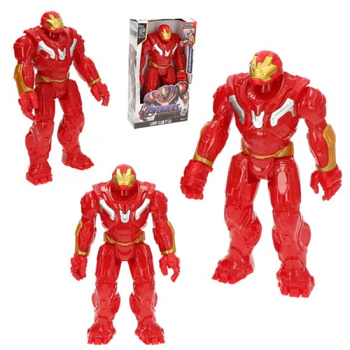 figurka iron man