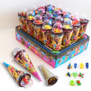 ROŻEK-CHOCOLATE SUPRISE TOY