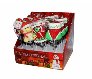 CHRISMANS LOLLIPOPS