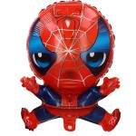 BALON 22" SPIDERMAN CZERWONY