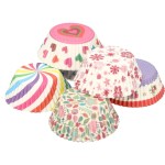 FOREMKI DO MUFFINEK BABECZEK MIX 100SZT