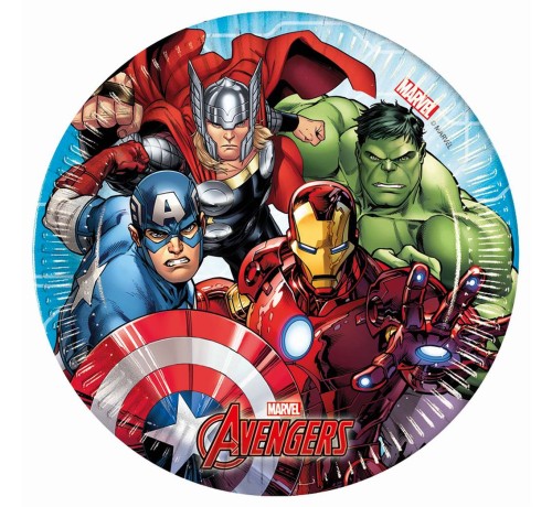 Talerzyki Mighty Avengers