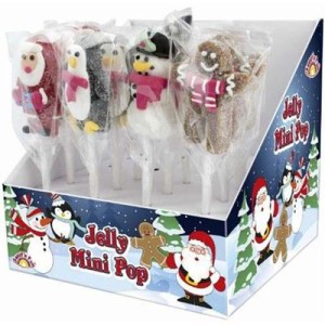 LIZAK ŻELKOWY-JELLY MINI POP