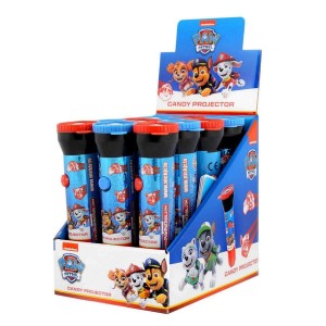 PAW PATROL PROJECTOR POP 12SZT