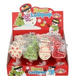 LIZAK -CHRISTMAS LOLLIPOP