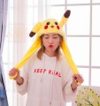 czapka pokemon