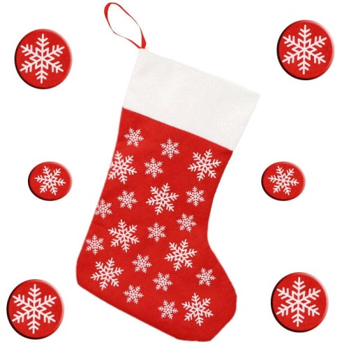 skarpeta na prezenty