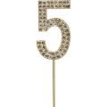 TOPPER CYFRA 5