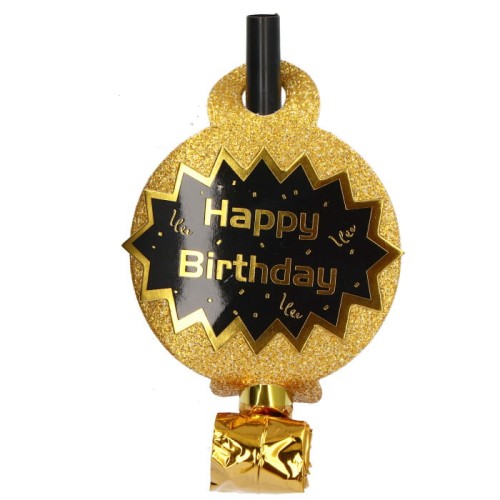 gwizdki,trąbki happy birthday
