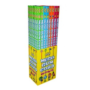 GUMY  XL- MEGA GUM CORD SMALL 48X40GR