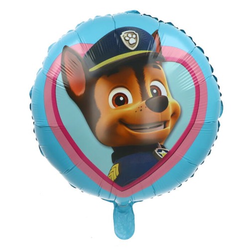 chase balon foliowy
