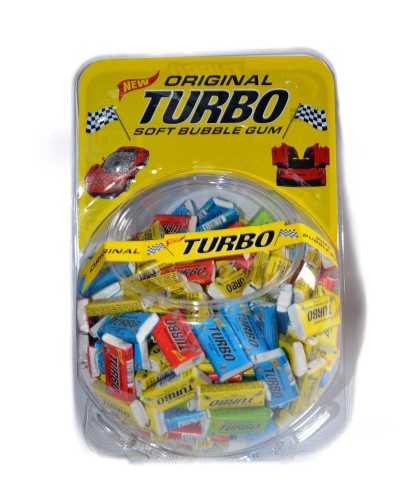 GUMY TURBO