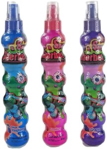 MEGA SOUR TOWER - SPRAY AND POWDER 80G X 16SZT,