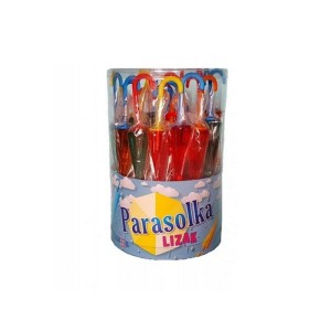 LIZAK PARASOLKA 42szt