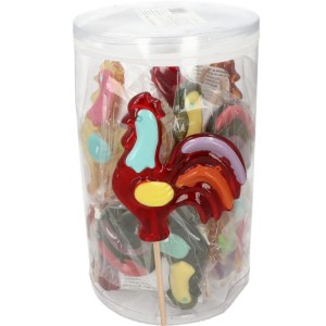 LIZAK KOGUT KOGUCIK 100G 15SZT NA WIELKANOC