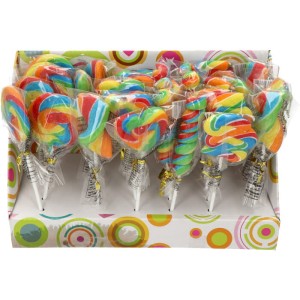 LIZAK  LOLLI POP (17G) 30SZT