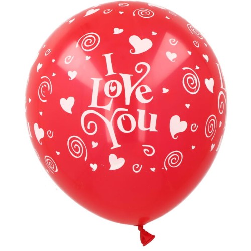 balony i love you