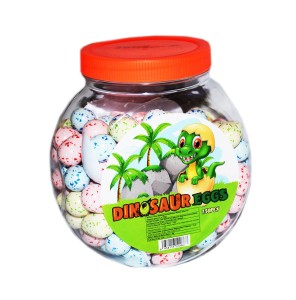DINOSAUR EGG GUMY 150SZT
