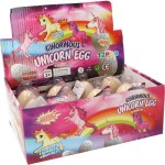 JAJKA ROSNĄCE JEDNOROŻCE WYKLUWAJACE SIĘ Z JAJEK 12SZT