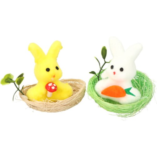 zajaczki wielkanocne