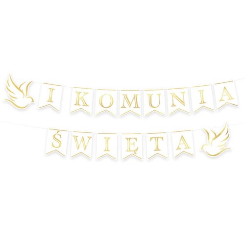 GIRLANDA KOMUNIJNA