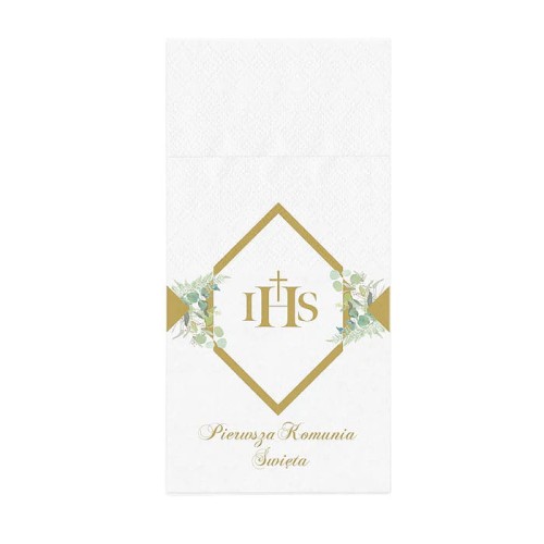 SERWETKI NA SZTUĆCE