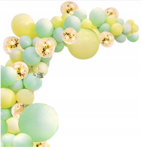 GIRLANDA BALONOWA MIETOWA