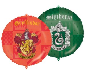 BALON 18" HARRY POTTER DWUSTRONNY