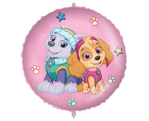 BALON 18" PSI PATROL SKYE AND EVEREST