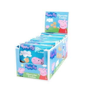 CIASTECZKA MAŚLANE ŚWINKA PEPPA 12SZT