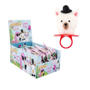 FLAMINGO LAMA LIZAK 24SZT