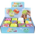 PUSH POP BUBBLE