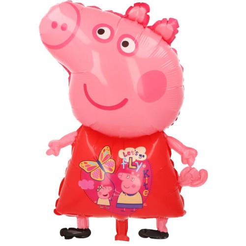 balon świnka peppa