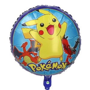 BALON 18" POKEMON PIKACHU