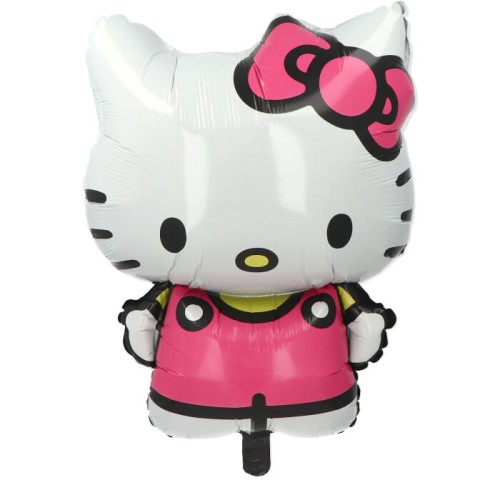 BALON HELLO KITTY KICIA