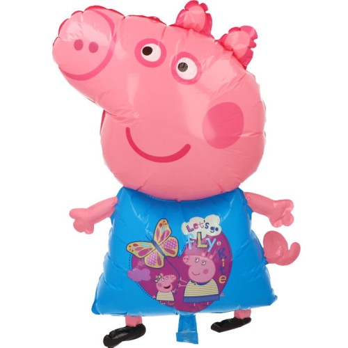 BALON ŚWINKA PEPPA