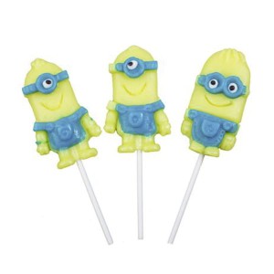 LIZAK BAJKOWY - MINIONKI 30G