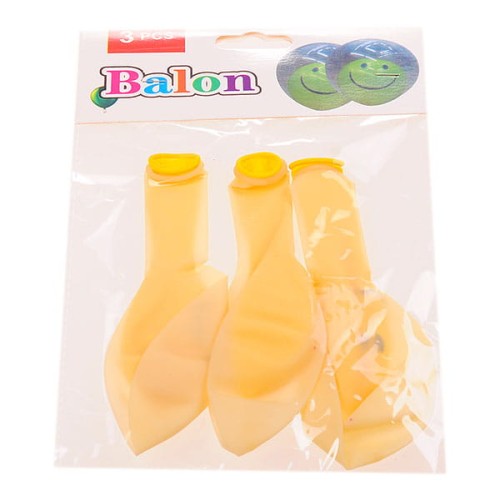 Balony lateksowe balon w balonie buźka