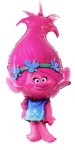 BALON GRABO 24" TROLLE POPPY